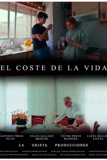 Poster of El Coste de la Vida