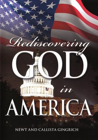 Poster of Rediscovering God in America