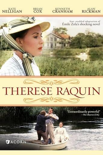 Poster of Therese Raquin