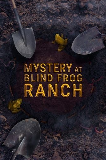 Poster of Mystery at Blind Frog Ranch