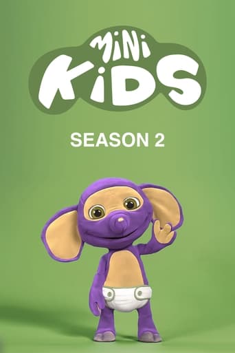 Portrait for Mini Kids - Season 2