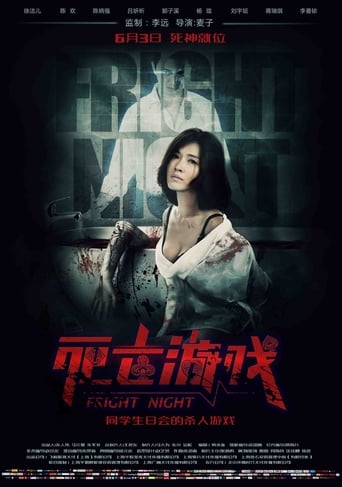 Poster of Fright Night