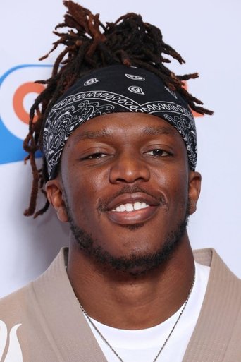 Portrait of KSI