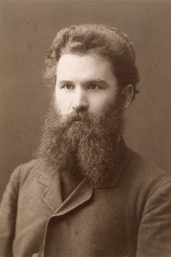 Portrait of Vladimir Korolenko