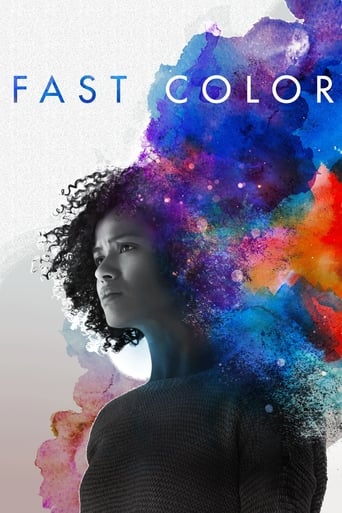 Poster of Fast Color