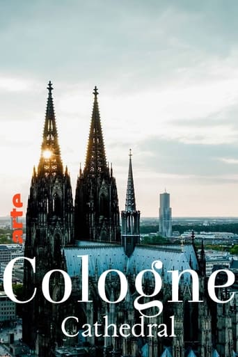 Poster of Cologne Cathedral: The French Cathedral on the Rhine