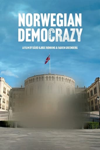 Poster of Norwegian Democrazy