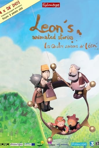 Poster of Leon's Animated Stories