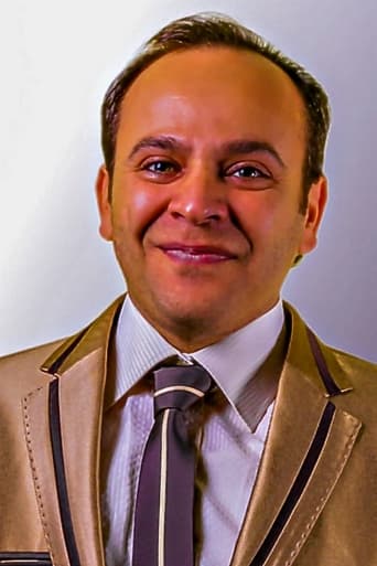 Portrait of Ali Kamalo