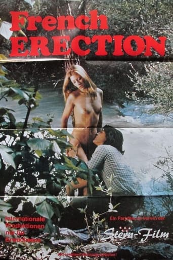 Poster of French Erection