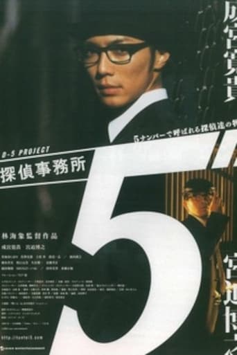 Poster of Detective Office 5