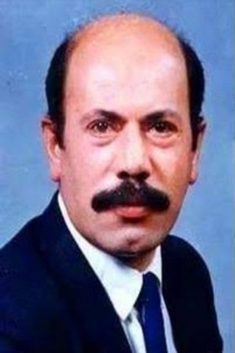 Portrait of Dinçer Çekmez
