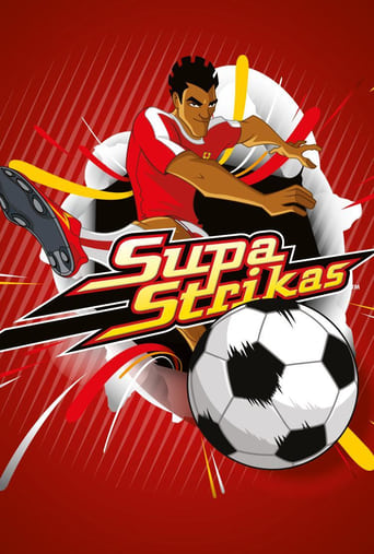 Portrait for Supa Strikas - Season 2