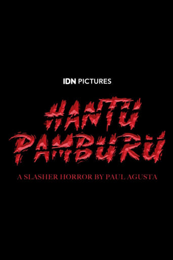 Poster of Hantu Pamburu