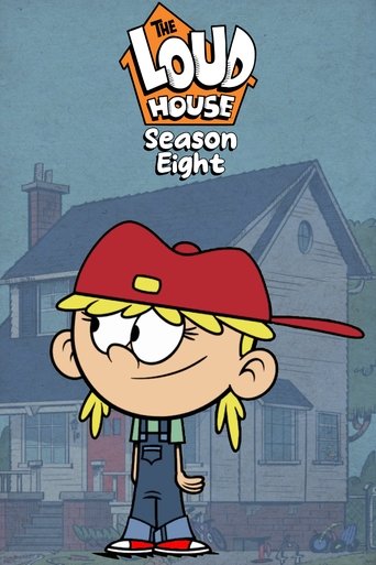 Portrait for The Loud House - Season 8