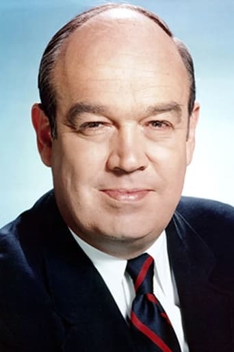 Portrait of Charles Kuralt