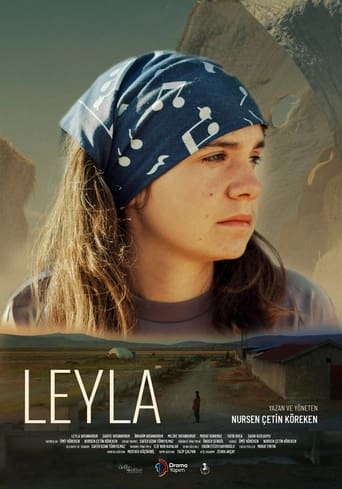 Poster of Leyla