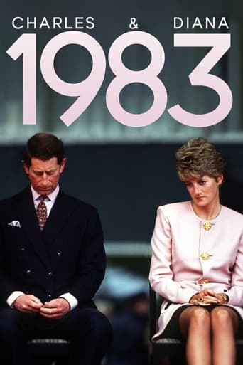 Poster of Charles & Diana: 1983