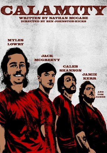 Poster of Calamity