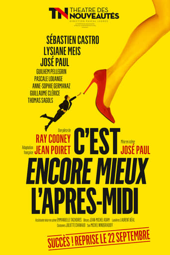 Poster of C'est encore mieux l'après-midi