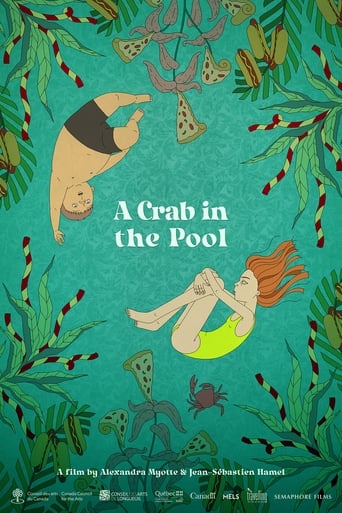 Poster of A Crab in the Pool