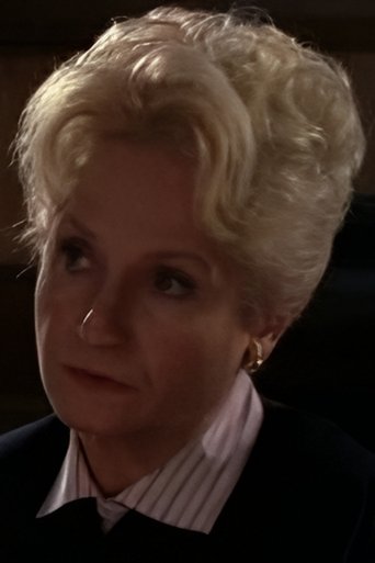 Portrait of Karen Shallo