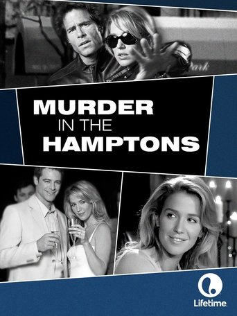 Poster of Murder in the Hamptons