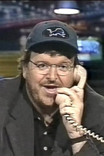 Portrait for Michael Moore Live - Season 1