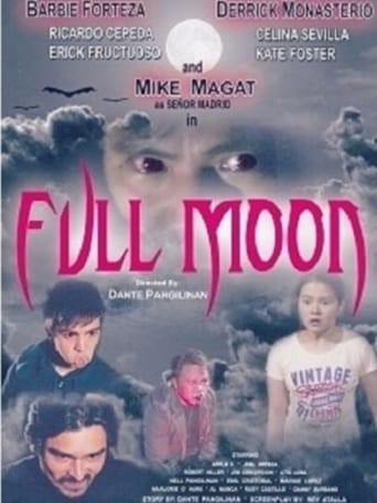 Poster of Full Moon