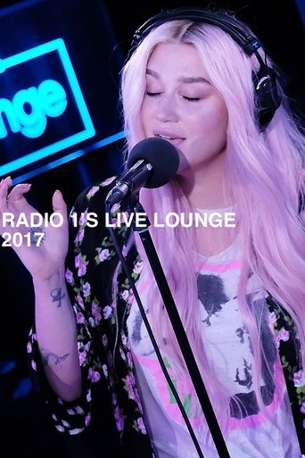 Portrait for BBC Radio 1's Live Lounge - 2017