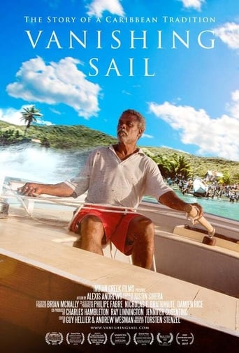 Poster of Vanishing Sail