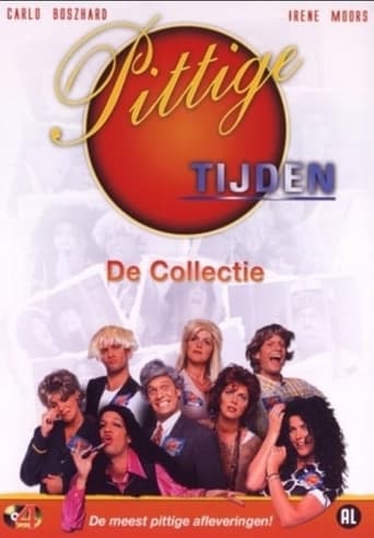 Poster of Pittige tijden