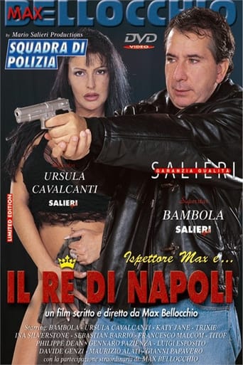 Poster of Il re di Napoli