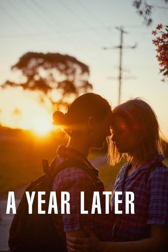Poster of A Year Later