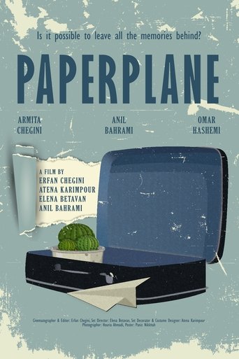 Poster of Paper Plane