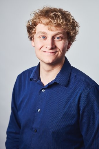 Portrait of Drew Crosby