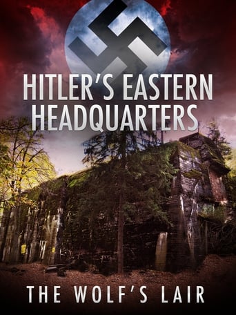 Poster of Hitler's Eastern Headquarters: The Wolf's Lair