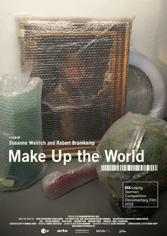 Poster of Make Up the World