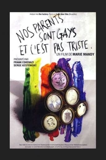 Poster of Nos parents sont gays et c'est pas triste