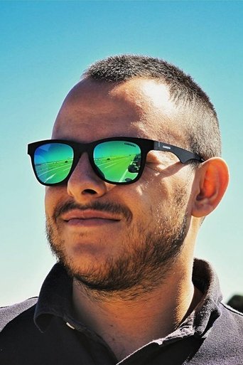 Portrait of Ruben Ferreira