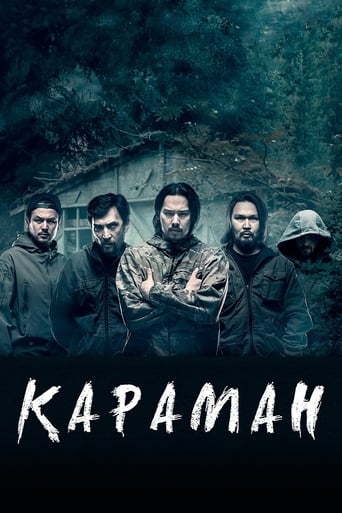 Poster of Karaman