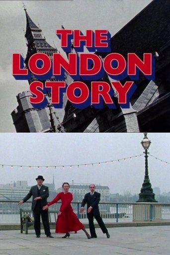 Poster of The London Story