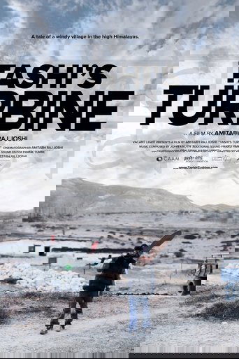 Poster of Tashi's Turbine