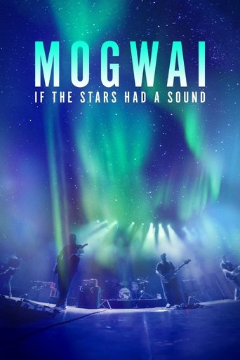 Poster of Mogwai: If The Stars Had A Sound
