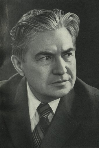 Portrait of Mikhail Kolesnikov