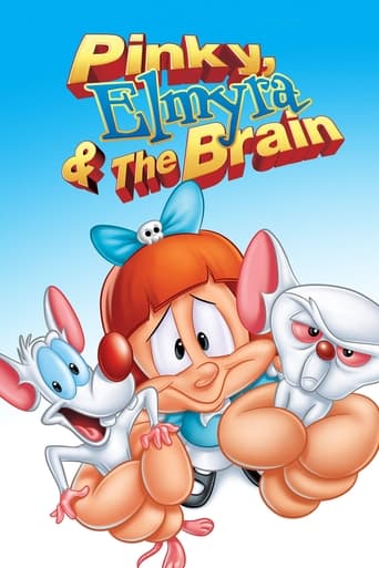 Poster of Pinky, Elmyra & The Brain