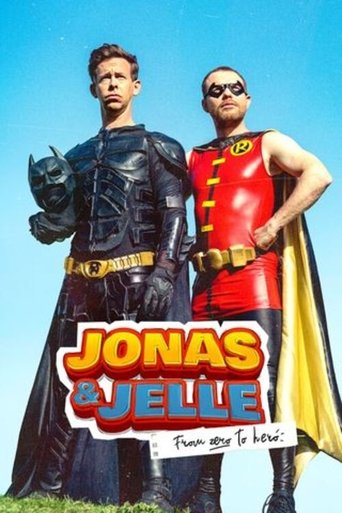 Poster of Jonas en Jelle: From Zero to Hero