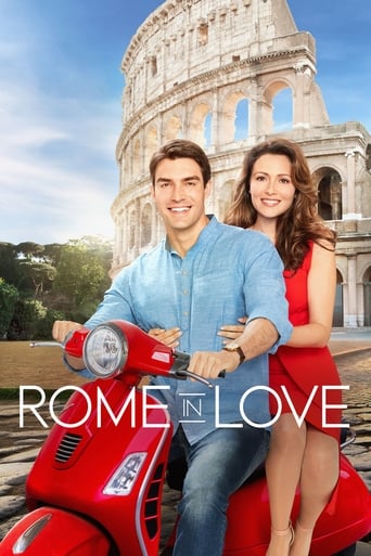 Poster of Rome in Love