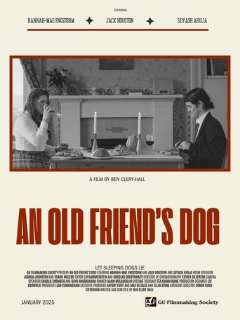 An Old Friend's Dog Poster of An Old Friend's Dog