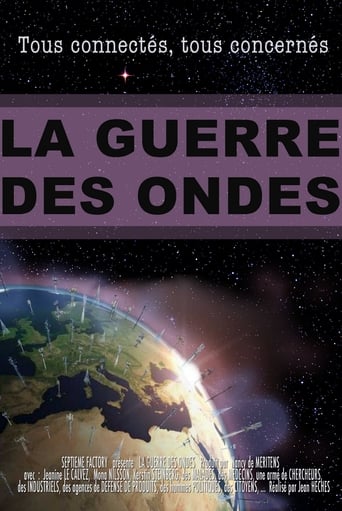 Poster of La guerre des ondes